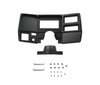 553-395 EFI 6.860 in. Dash Bezel 1973-1983 Chevy/GMC Truck [w/AC] - image 3