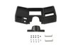 553-396 EFI 6.860 in. Dash Bezel 1973-1983 Chevy/GMC Truck [w/o AC] - image 2
