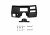 553-397 EFI 6.860 in. Dash Bezel 1984-1987 Chevy/GMC Truck [w/AC] - image 2