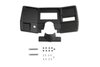 553-398 EFI 6.860 in. Dash Bezel 1984-1987 Chevy/GMC Truck [w/o AC] - image 2