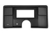 EFI 6.860 in. Dash Bezel 1978-1981 El Camino, Malibu, Monte Carlo - image 2
