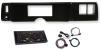 553-408K EFI Dash Bezel and 6.86 in. Pro Dash Kit for 1979-1981 Chevy Camaro - image 1