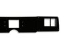 553-409 EFI 7 in. Dash Bezel 1979-1981 Chevy Camaro - image 2