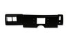 553-409 EFI 7 in. Dash Bezel 1979-1981 Chevy Camaro - image 4