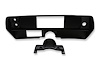 553-411 EFI 6.860 in. Dash Bezel 1968 Chevy Nova - image 1