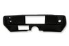 553-411 EFI 6.860 in. Dash Bezel 1968 Chevy Nova - image 3