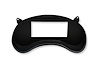 553-432 EFI 6.86 in. Dash Bezel 1998-2004 Chevy S-10/GMC Sonoma