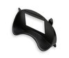 553-432 EFI 6.86 in. Dash Bezel 1998-2004 Chevy S-10/GMC Sonoma - image 4
