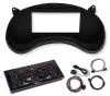 553-432K EFI Dash Bezel and 6.86 in. Pro Dash for 1998-2004 Chevy S-10/GMC Sonoma - image 1
