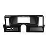 EFI 6.860 in. Dash Bezel 1977-1979 Chevy Nova w/AC - image 1