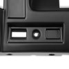 EFI 6.860 in. Dash Bezel 1977-1979 Chevy Nova [Right Vent Only] - image 3