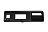 553-441 EFI 6.86 in. Dash Bezel 1973-1979 Ford F-Series Trucks [w/AC] - image 1
