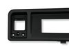 553-441 EFI 6.86 in. Dash Bezel 1973-1979 Ford F-Series Trucks [w/AC] - image 3