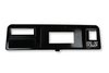 553-441 EFI 6.86 in. Dash Bezel 1973-1979 Ford F-Series Trucks [w/AC] - image 4