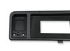 553-442 EFI 6.86 in. Dash Bezel 1973-1979 Ford F-Series Trucks [w/o AC] - image 3