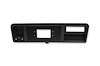 553-444 EFI 7 in. Dash Bezel 1973-1979 Ford F-Series Trucks [w/o AC] - image 1