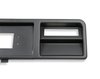553-444 EFI 7 in. Dash Bezel 1973-1979 Ford F-Series Trucks [w/o AC] - image 2