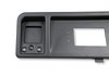 553-444 EFI 7 in. Dash Bezel 1973-1979 Ford F-Series Trucks [w/o AC] - image 3