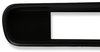 EFI 6.86 in. Dash Bezel 1964-1965 Ford Mustang - image 2
