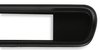 EFI 6.86 in. Dash Bezel 1964-1965 Ford Mustang - image 3