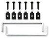 EFI 6.86 in. Dash Bezel 1964-1965 Ford Mustang - image 4