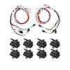 556-128 Big Wire Coil-Near-Plug Smart Coil Kit - image 1