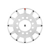 556-182 EFI Crank Trigger Wheel for Chevy Small Block, GM Gen III/IV LS Engines (7.250 in.)