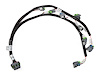 558-210 HEMI Injector Harness Stock/USCAR style Fuel Injectors - image 1
