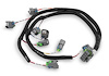 558-212 Injector Harness Ford V8 Injector Harness for Ford USCAR style Fuel Injectors (Evenly Spaced) - image 1