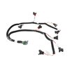 558-213 Injector Harness Ford V8 Injector Harness for Jetronic " Bosch" style Fuel Injectors (Evenly Spaced) - image 2