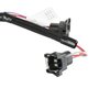 558-213 Injector Harness Ford V8 Injector Harness for Jetronic " Bosch" style Fuel Injectors (Evenly Spaced) - image 3