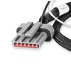 558-305 Dominator, HP & Avenger EFI Ford TFI Ignition Harness - image 3
