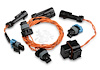 Fuel Injection Wire Harness Kit CAN2 Connectors - image 1
