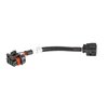 558-463 Terminator X Wideband Oxygen Sensor Wiring Harness Adapter - image 3