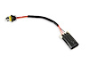 558-467 MAP Sensor Adapter Harness with Delphi M/P 150 3-Pin Connectors - image 1