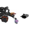 558-482 Tremec TKX/TKO Transmission Control Harness for use w/Terminator X Max ECUs on V3 Build 100, EFI V6 Build 300, or Later - image 3