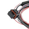 558-486 M8 Service Harness for  6.86 in. and 12.3 in. Holley Pro Dashes - image 3