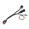 558-489 Sniper EFI 1 to Sniper EFI 2 Adapter Harness - image 2