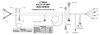 558-508 Harness Kit Universal Ford V8, Bosch Injector - image 3