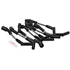Spark Plug Wire Set For Use With GM 6.2 LS - image 1