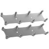 Gen 1 LS Remote Coil Relocation Brackets - image 1