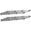 Gen 2 LS Remote Coil Relocation Brackets - image 1