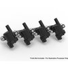Gen 2 LS Remote Coil Relocation Brackets - image 2