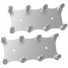 Gen 3 LS Remote Coil Relocation Brackets - image 1