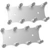 Gen 4 LS Remote Coil Relocation Brackets - image 1