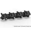 Gen 1 LS Remote Coil Relocation Brackets - image 2
