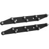 Gen 2 LS Remote Coil Relocation Brackets - image 1