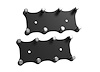 561-128 Gen 3 LS Remote Coil Relocation Brackets - image 1
