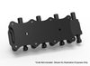 561-130 Gen 5 LS Remote Coil Relocation Brackets - image 3