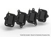 561-131 Holley Smart Coil Remote Coil Relocation Brackets - image 3